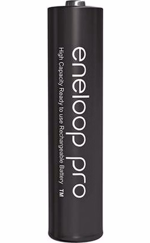 PANASONIC HR-4UWXB-BULK 930mAh Ni-MN Eneloop PRO AAA bulk (HR03)