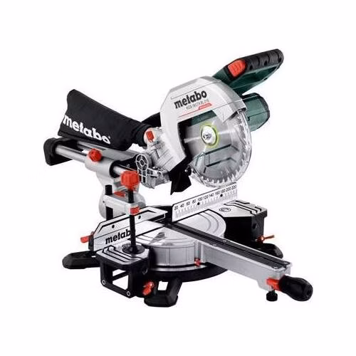 Metabo KGS 18 LTX BL 216 Akumulátorová Skracovacia píla (body)