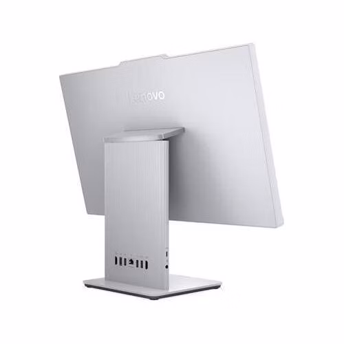 Lenovo IdeaCentre AIO 24IRH9 Core 5 210H/8GB/SSD 512GB/23,8"/FHD/IPS/250nitů/100Hz/Harman repro/90W/bez OS/stříbrná