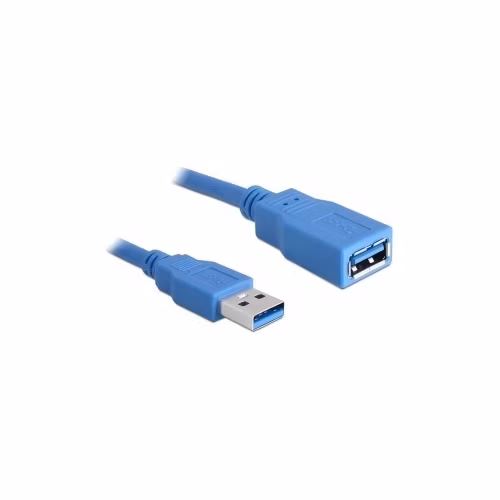 Delock USB 3.0 kabel prodlužující A/A samec/samice délka 2m