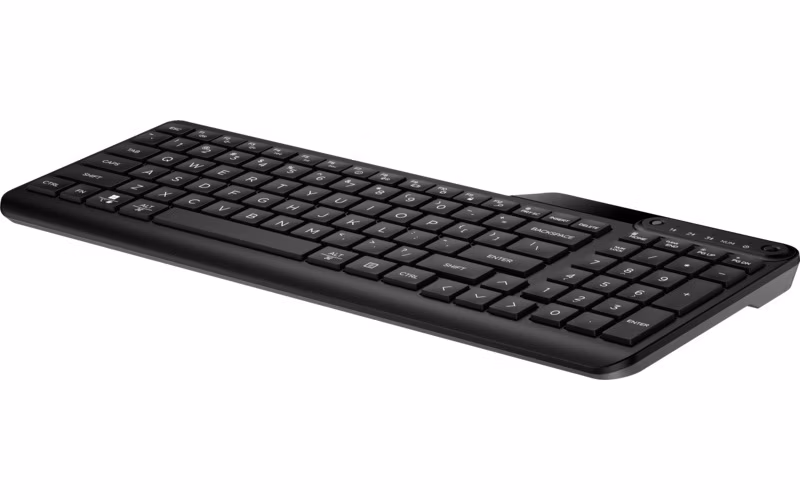 HP 460 Multi-Device Keyboard - BT klávesnice CZ/SK
