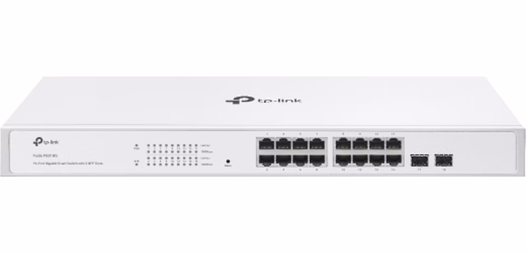 Festa FS318G 16xGb 2xSFP Smart Switch