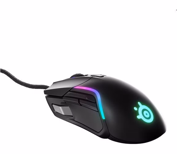 SteelSeries Rival 5 Precision Multi-Genre Gaming Mouse