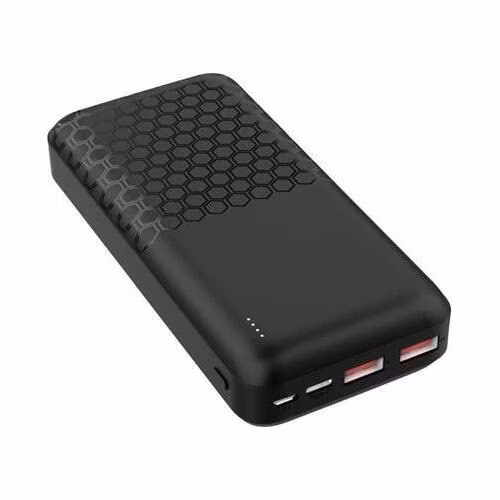 PLATINET POWER BANK 10000mAh PD22,5W QC BLACK