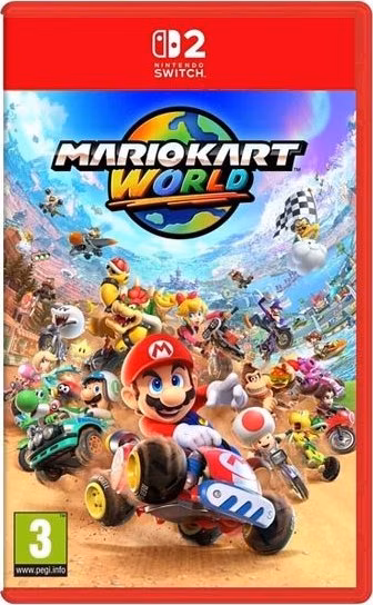 Mario Kart World