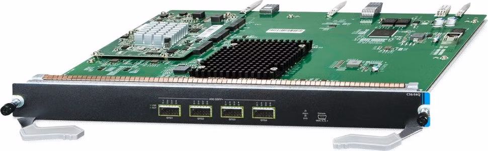 Planet CS6-S4Q přepínací modul, 4-port, 40GBASE-X QSFP+ pro CS-6306R