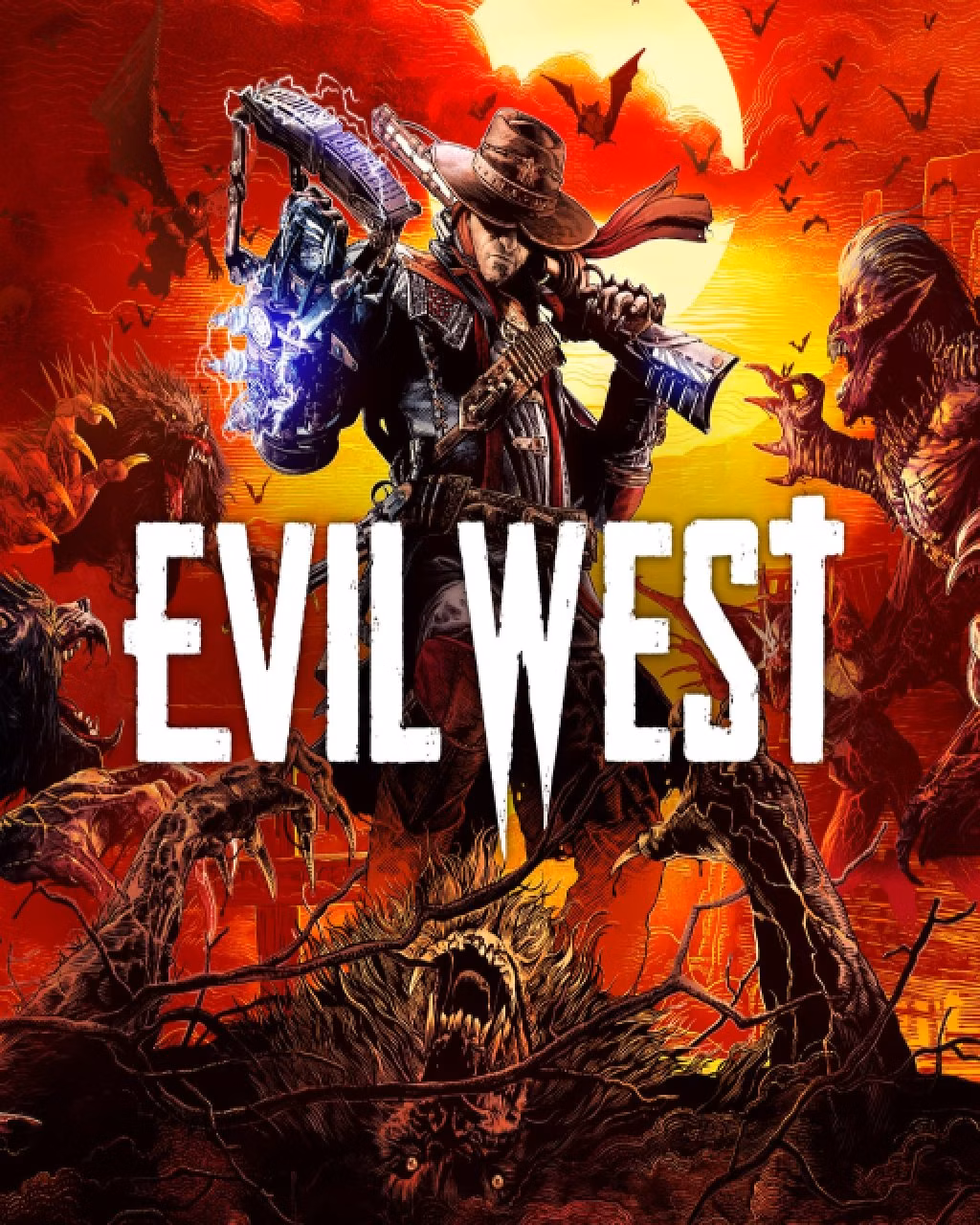 ESD Evil West