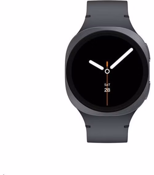 Samsung Galaxy Watch8 (40mm) grafitová, EU