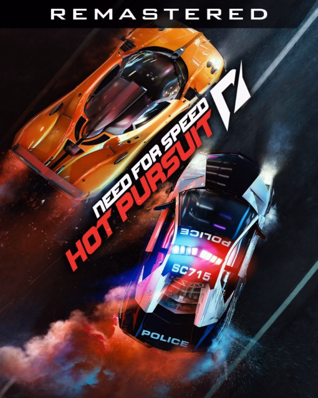 ESD Need for Speed Hot Pursuit Remastered