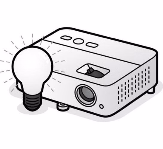 BenQ Lampa pro projektor W5700