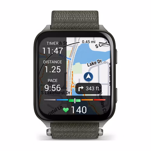 GARMIN VENU X1, Moss