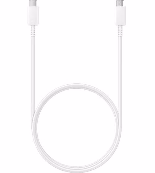 Samsung Kábel USB-C na USB-C, 1m (20V, 5A, max. 100W), White
