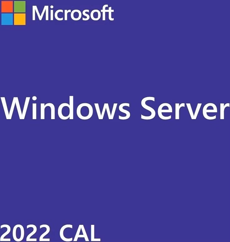 Win Server CAL 2022 Cze 1pk 5 Clt User CAL OEM