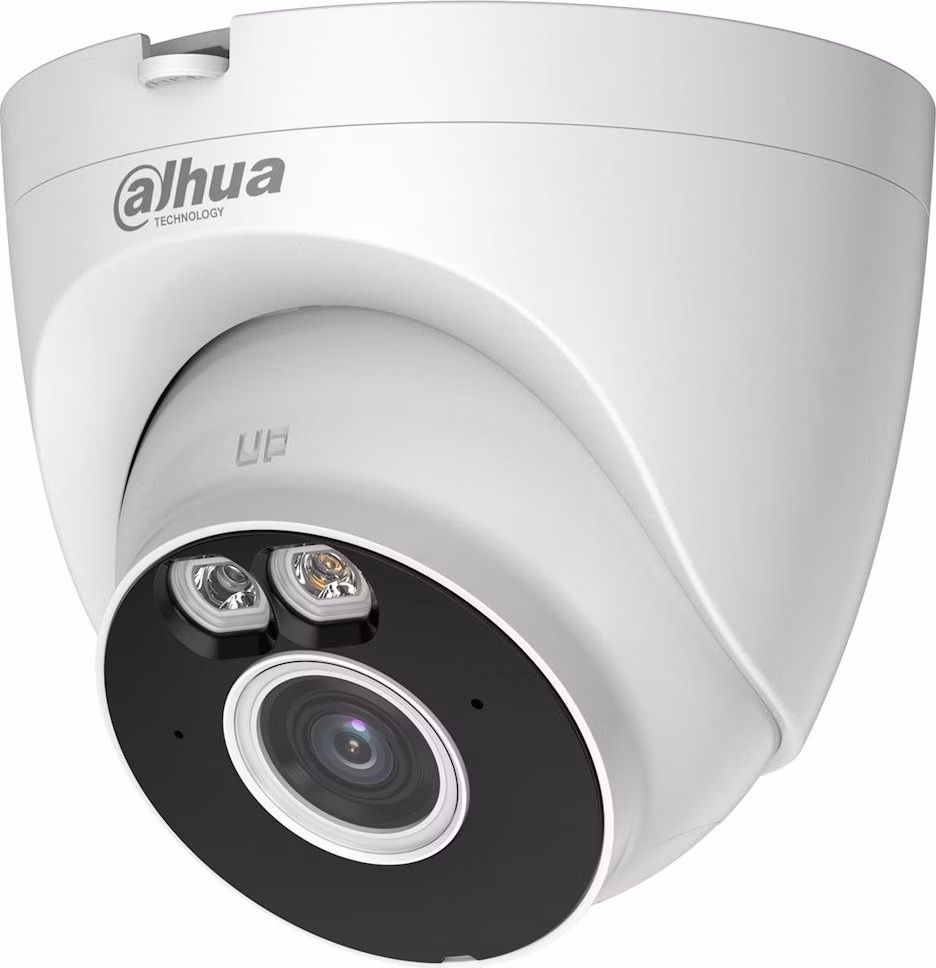 DAHUA IP kamera T5A-PV/ Turret/ Wi-Fi/ 5Mpix/ objektiv 2,8mm/ H.265/ krytí IP67/ IR+LED až 30m/ ONVIF/ CZ app