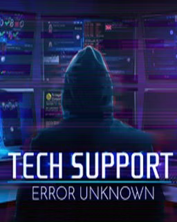 ESD Tech Support Error Unknown