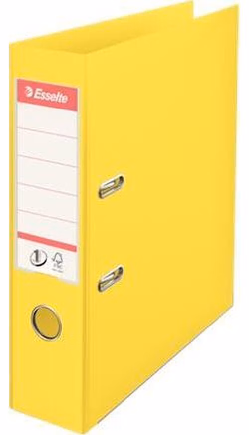 Esselte pákový pořadač No.1 Power VIVIDA, celoplastový A4