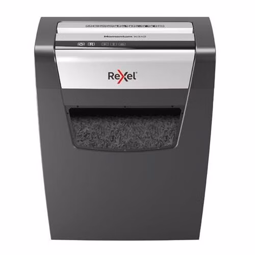 REXEL Skartovač Momentum X410