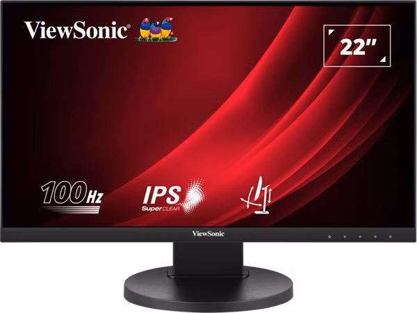Viewsonic VG2208A 22" IPS/1920x1080@100Hz/5ms/250cd/HDMI/DP/USB/Repro/Pivot/HAS/VESA