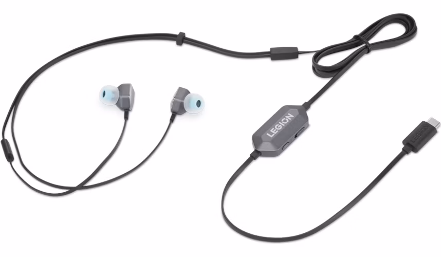 Lenovo Legion E510 7.1 RGB Gaming In-Ear sluchadla