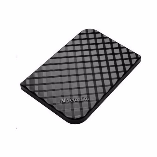 VERBATIM Externý SSD disk 1TB Store ´n´ Go Portable USB3.2 Gen 1, čierna