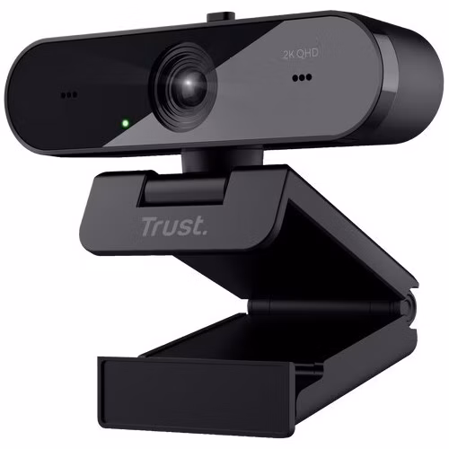 TRUST webkamera TW-250 QHD WEBCAM, USB 2.0
