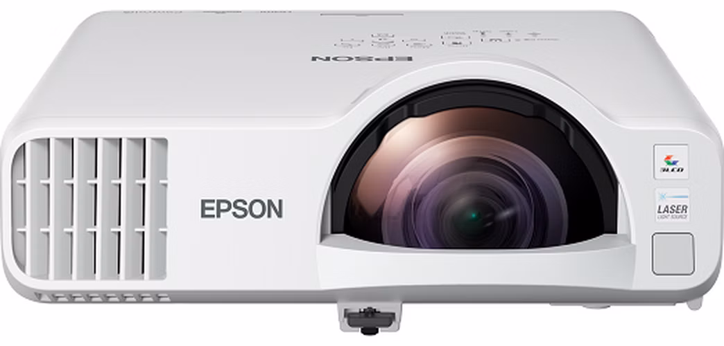 EPSON projektor EB-L210SF, 1920x1080, 4000ANSI, 2.500.000:1, USB, LAN, WiFi, VGA, HDMI, Repro 16 W, 5 LET ZÁRUKA