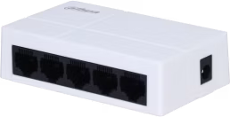 Dahua PFS3005-5GT-L-V2 5portový nemanagovatelný gigabitový switch