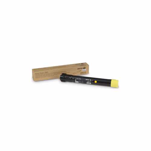 Xerox Toner Yellow pro Phaser 7800, 17.000 str.