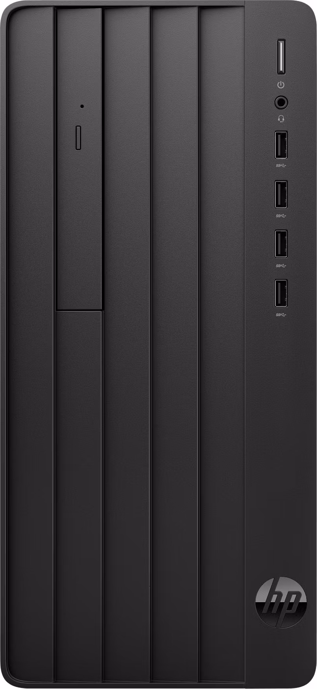 HP Pro Tower 290 G9/ i3-12100/ 8GB/ 512GB SSD/ Intel® UHD/ W11P/ kbd+myš/ černý