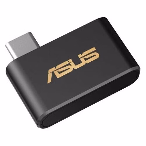 ASUS ROG USB-BE93 Mini Adaptér, 1xUSB, WiFi 7