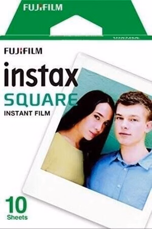 Fujifilm INSTAX SQUARE FILM EU 10/PK
