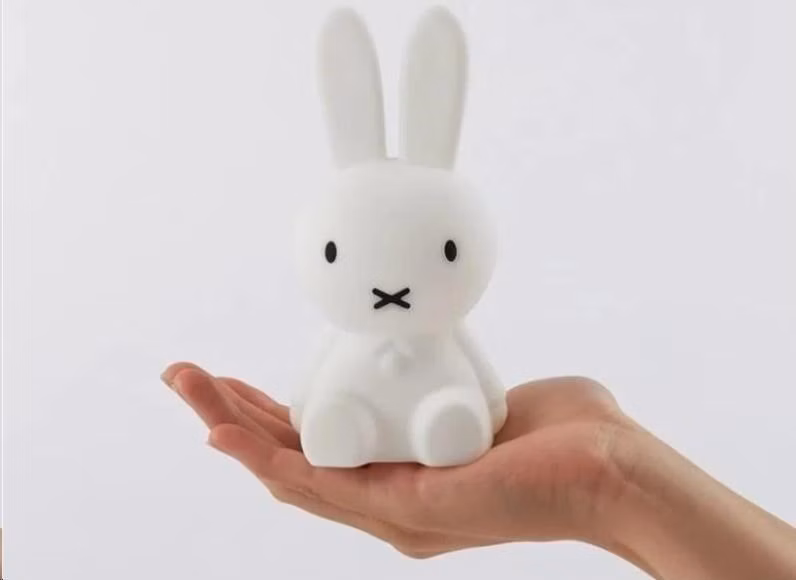 Mr Maria Dětská lampička mini králíček Miffy