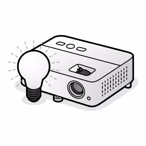 BenQ Lampa MH750, SH753, SH753p, SH753+, SU754, SU754+, SW752, SW752+, SX751
