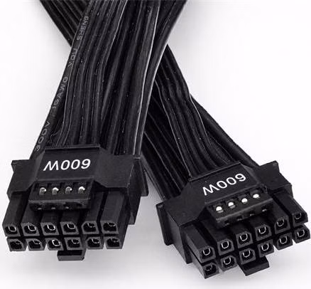 GPU Power Cable 12V-2x6 (12VHPWR), 600 mm