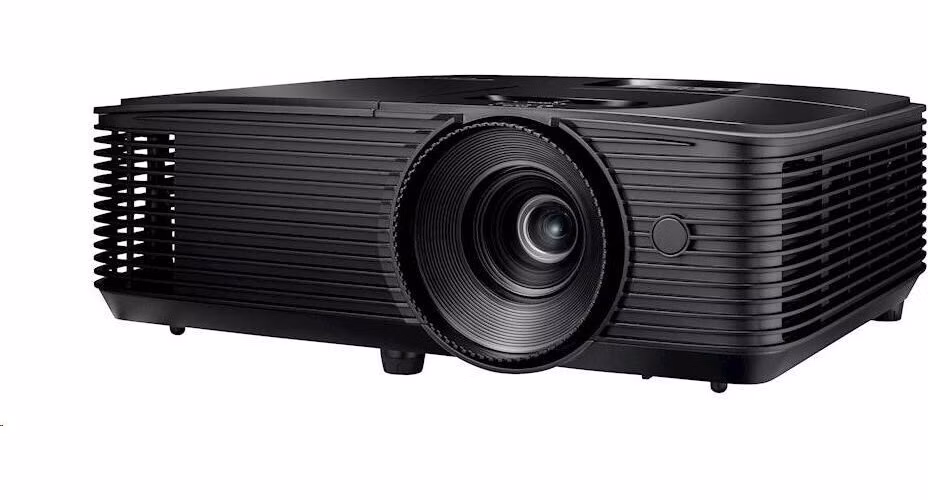 Optoma projektor H190X (DLP, FULL 3D, WXGA, 3 900 ANSI, 30 000:1, HDMI, VGA, RS232, 1x10W speaker)