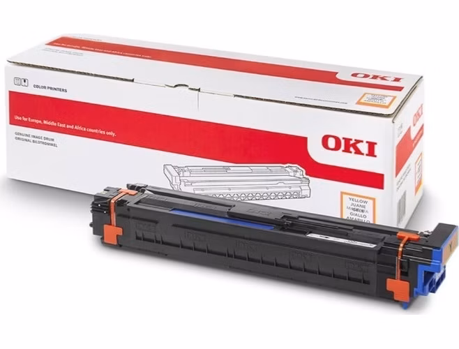 OKI Image Drum Yellow - 9431/9541/Pr