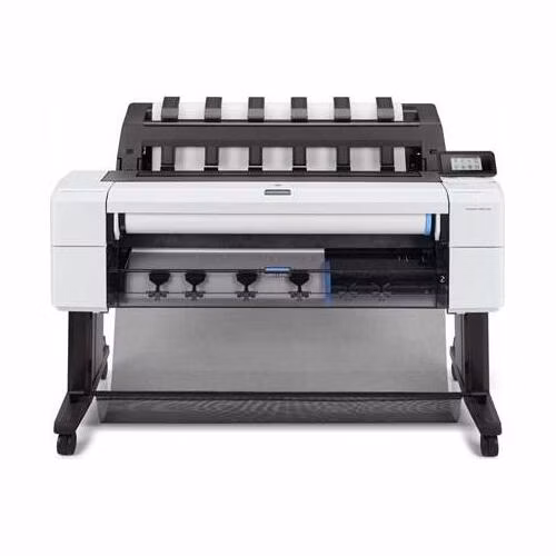 HP DesignJet T1600dr ps 36" Printer - HDD (A0+, 19.3s A1, Ethernet, HDD)