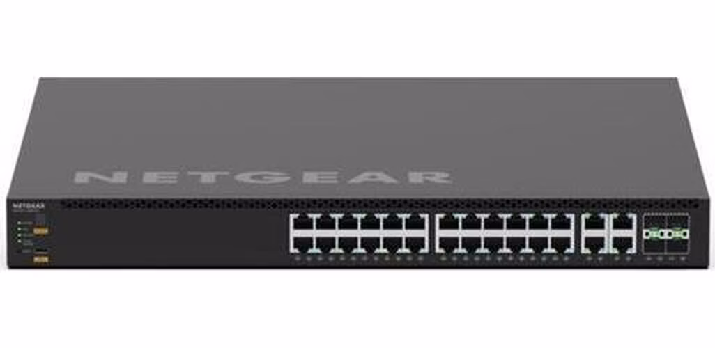 Netgear M4350-24M4X4V MANAGED SWITCH POE++, SFP