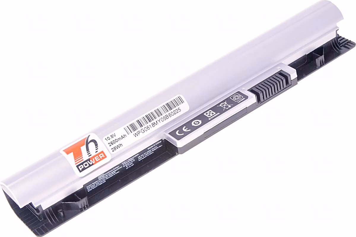 Batéria T6 Power pre HP 210 G1, 215 G1, Pavilion 11-e000, 11-e100, 11-e110, 2600mAh, 28Wh, 3cell