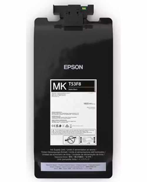 Epson P-Series Matte Black IIPS Ink 1600ml