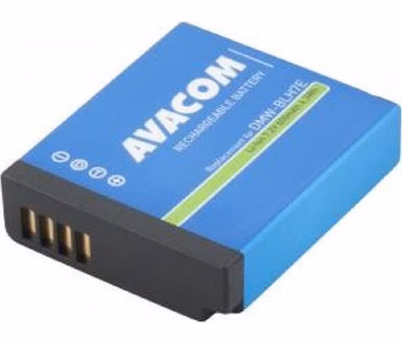 AVACOM Náhradní baterie Panasonic DMW-BLH7E Li-Ion 7.2V 600mAh 4.3 Wh