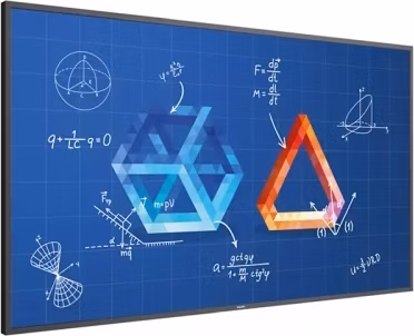 Philips LCD 75" 75BDL3552T -Touch display, 24/7, Android, IPS 10bit, AR touch, D-LED, 3840x2160, 420cd/m2, 500000:1, 8ms