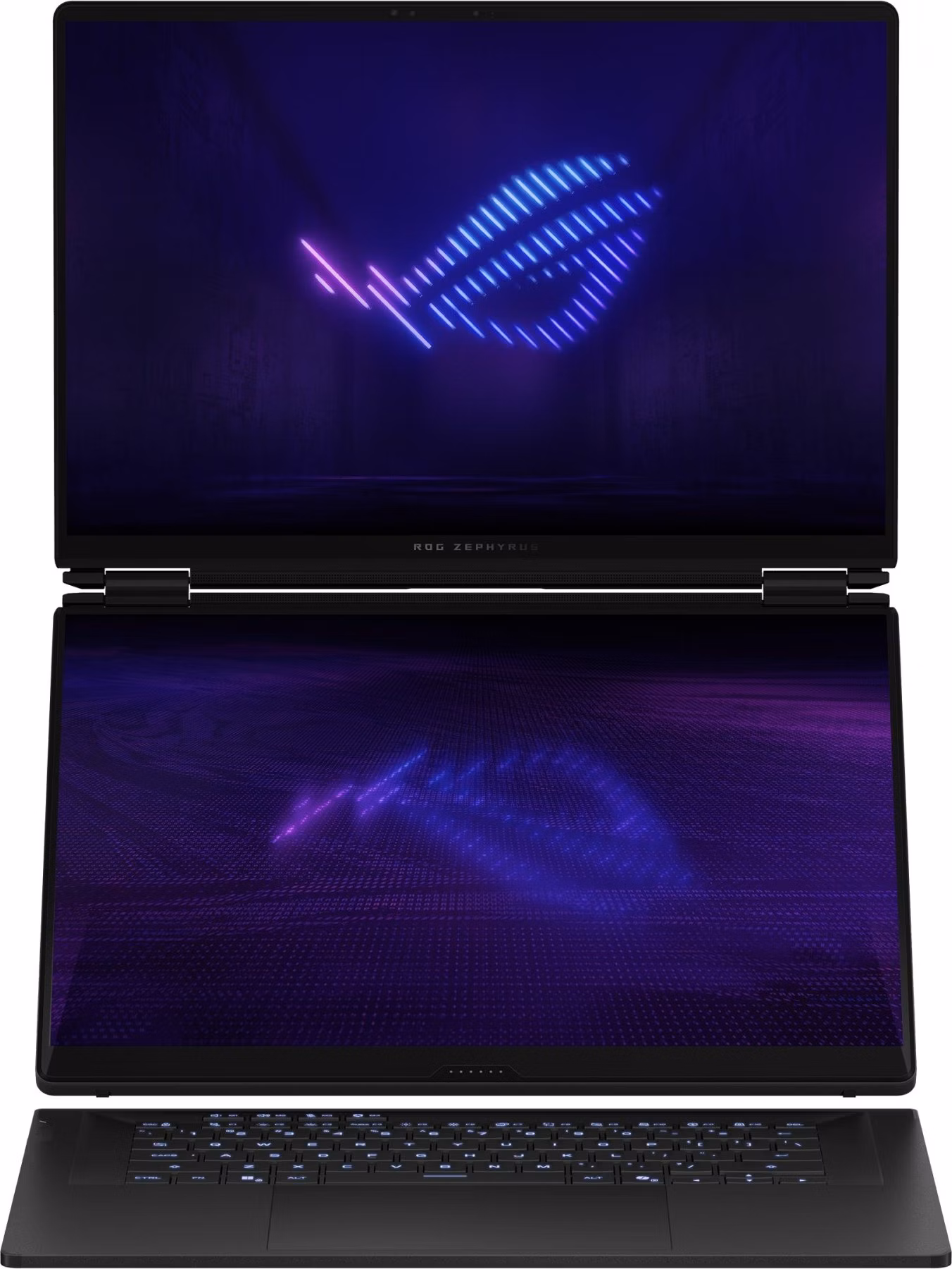 ASUS ROG Zephyrus Duo 16 GX651AX-SR048X, Core Ultra 9 386H, 16.0˝ 2880 x 1800/Touch, RTX 5090/24GB, 64GB, SSD 2TB, W11Pr