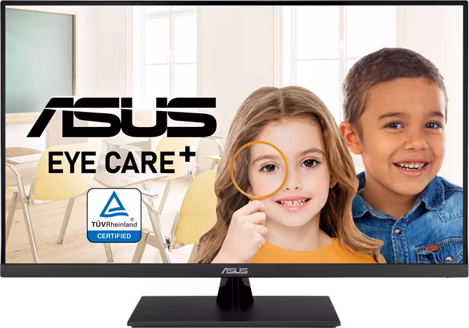 ASUS/VP327Q/32"/VA/4K UHD/60Hz/4ms/Čierna/3R