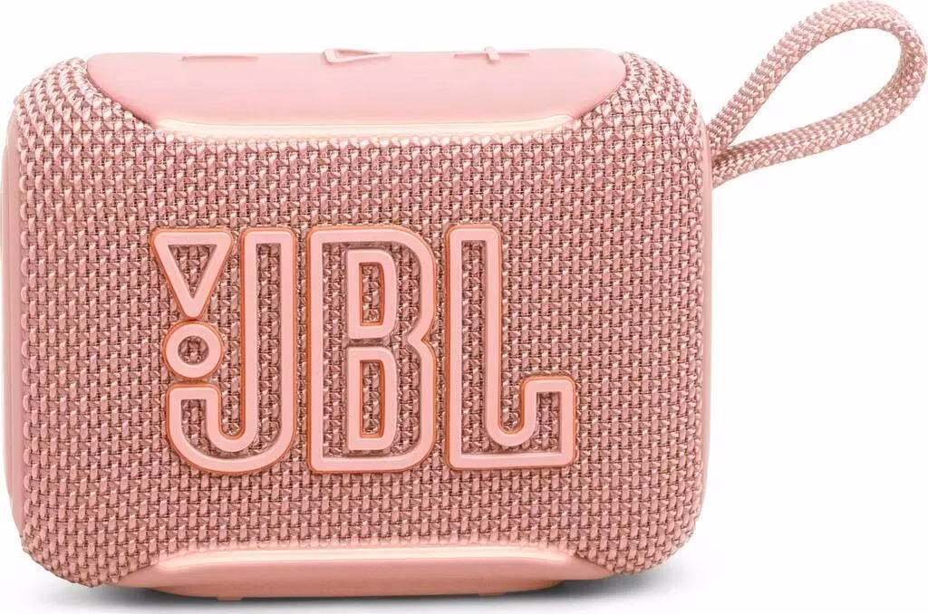 JBL GO5 SPEAKER PINK