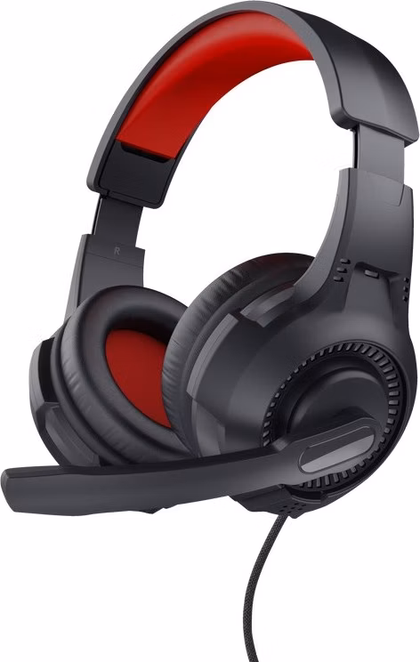 TRUST herní sluchátka BASICS GAMING HEADSET
