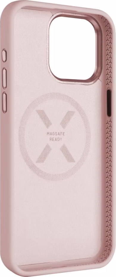 FIXED MagFlow Apple iPhone 15 Pro, ružový