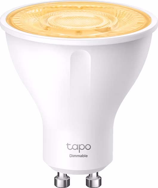 Smart Wi-Fi Spotlight, Dimmable SPEC: 2.4 GHz, IEEE 802.11b/g/n, GU10 Base, 220–240 V, 50/60 Hz, 350 lm, 2.9 W, 2,700 K,