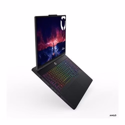Lenovo Legion PRO 5 16ADR10 Ryzen9 8940HX/32GB/SSD 1TB/16"/WQXGA/IPS/500nitů/RTX5070 8GB/RJ45/3r/bezADPT/WIN11 PRO/černá