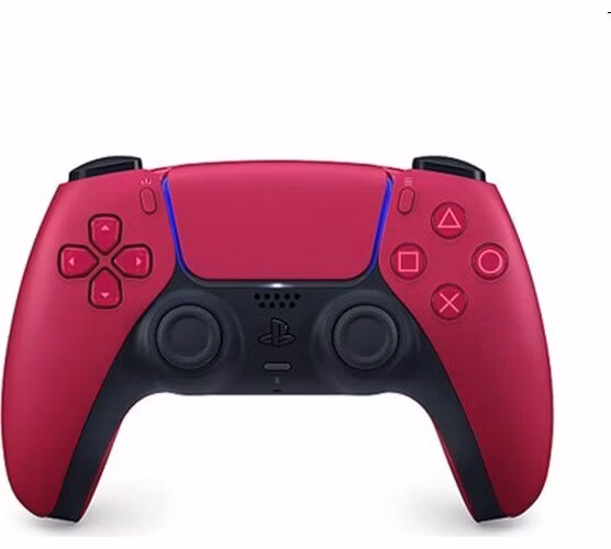 PlayStation DualSense Wireless Controller, cosmic red [CFI-ZCT1W]